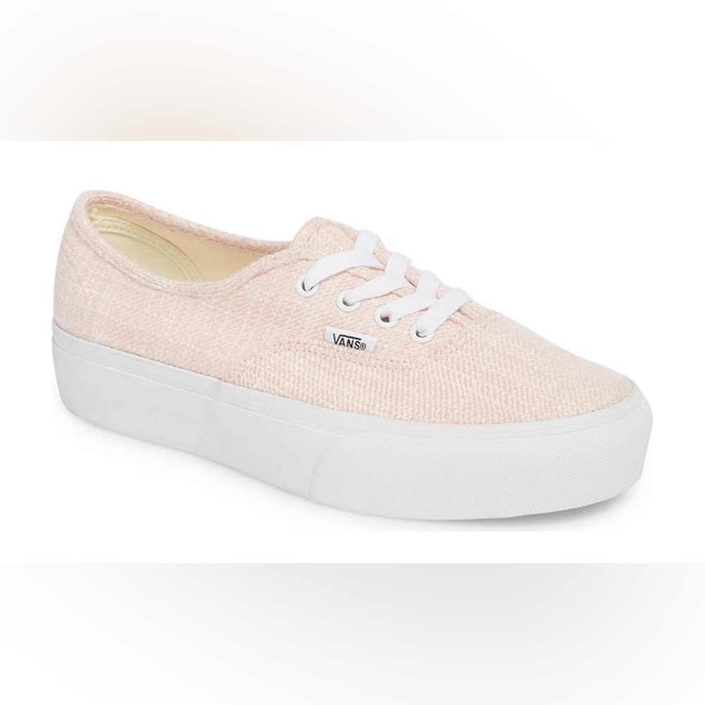 Vans “Off the Wall” Authentic 2.0 Platform Sneaker